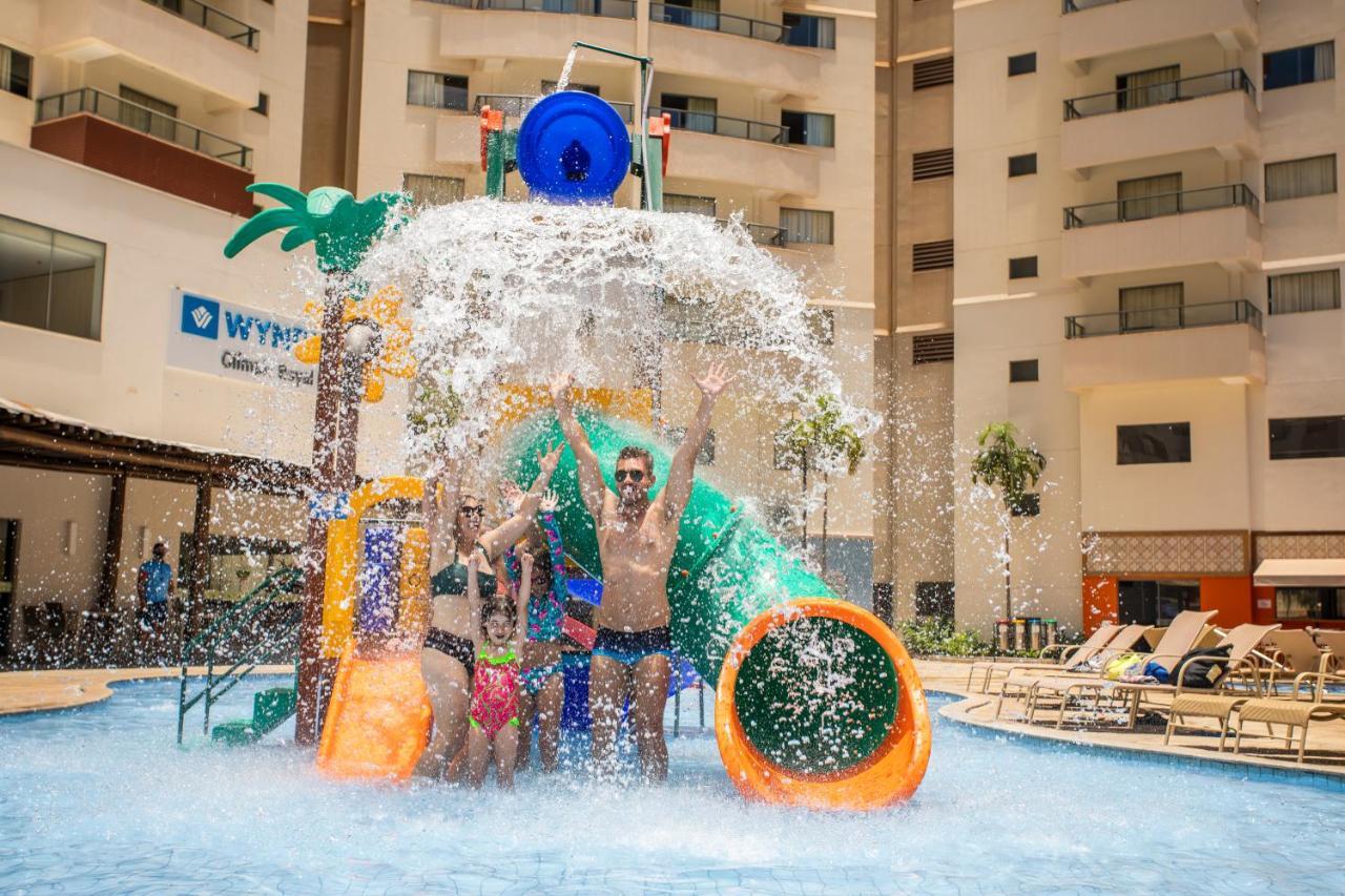 Wyndham Olimpia Royal Hotels Exterior photo Water Park