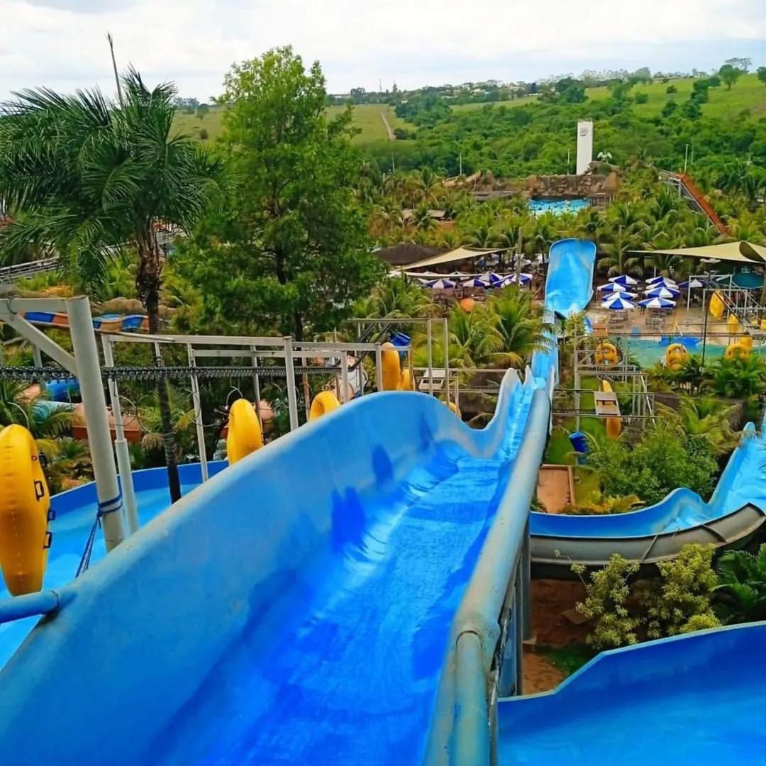 Wyndham Olimpia Royal Hotels Exterior photo The Blue Lagoon slide