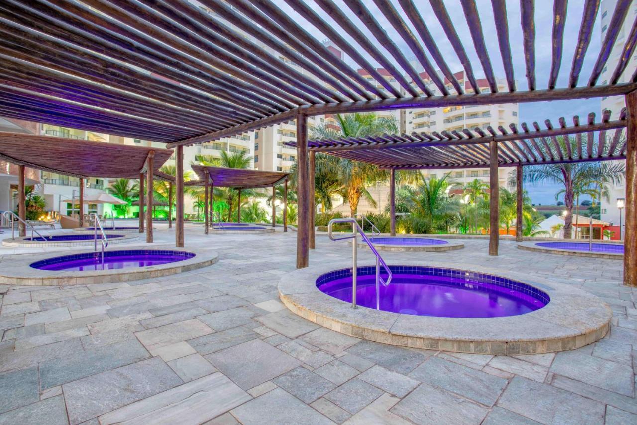 Wyndham Olimpia Royal Hotels Exterior photo Spa at Grand Palladium Hotel
